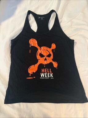 Orangetheory Hell Week Tank- Medium